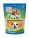Loving Pets Vegitopia Sliced Apple Dog Treats, 4.5-Ounces