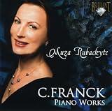 Franck: Piano Works