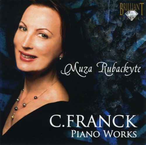 City Travel Guides Discounted  Classical : Franck: Piano Works