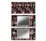 Scream Decorative Protector Skin Decal Sticker for Nintendo DS Lite