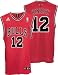 Search : Kirk Hinrich Chicago Bulls Red Youth Replica Adidas NBA Jersey