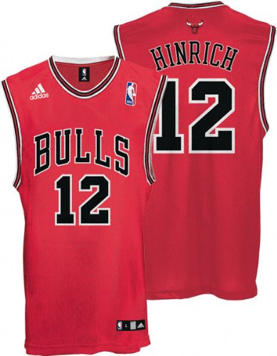 Kirk Hinrich Youth Jersey: Bulls Jersey