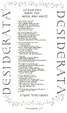 Desiderata