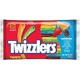 Twizzlers Twists, Rainbow, 12.4 Ounce