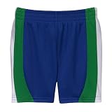 Circo Blue Delta Infant Boys Dazzle Short - 18M