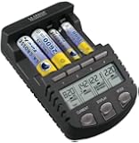 La Crosse Technology BC1000 Alpha Power Battery Charger