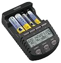 La Crosse Technology Alpha Power Battery Charger, BC1000