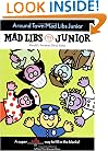 Around Town Mad Libs Junior