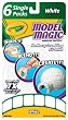 Crayola Model Magic Single Packs White