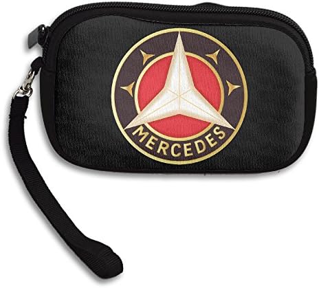 Pi Huang Custom Mercedes AMG Petronas Formula One Design Zipper Wallet