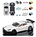Scalextric C3082 PRO Performance (Aston Martin DBR9) 1:32 Scale Endurance High Detail Slot Car