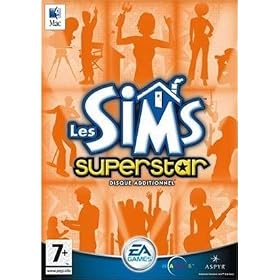 Les Sims - Superstar