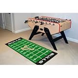 South Florida (USF) 30" x 72" Football Field Runner Mat