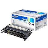 Samsung Value Pack Black Toner x 2 for CLP-315, CLP-315W, CLX-3175FN, CLX-3175FW (CLT-P409B) ~ Samsung