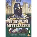 Europa im Mittelalter - Teil 1+2 - Paket [2 DVDs]