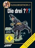 Die drei ??? - Gold Edition Band 1-3 (PC+MAC)