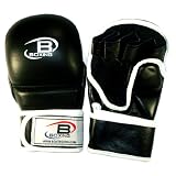 Bout Boxing - MMA Striking Gloves (Leather)