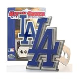BSS - Los Angeles Dodgers MLB Logo Hitch Cover