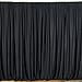 lovemyfabric 100% Polyester Window Curtain/Stage Backdrop Curtain/Photography Backdrop 58
