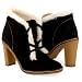 Coach Jaime Black ankle-boots