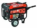 DuroMax Elite MX4500E 4,500 Watt 7 HP OHV 4-Cycle Gas Powered Portable Generator With Wheel Kit & Electric Start (Non-CARB Compliant)