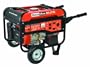 DuroMax Elite MX4500E 4,500 Watt 7 HP OHV 4-Cycle Gas Powered Portable Generator With Wheel Kit & Electric Start