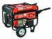 DuroMax Elite MX4500E 4,500 Watt 7 HP OHV 4-Cycle Gas Powered Portable Generator With Wheel Kit & Electric Start