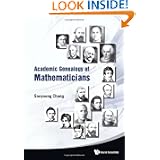 Academic Genealogy of Mathematicians by Sooyoung Chang