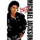 Michael Jackson - Bad - 11 x 17 Poster