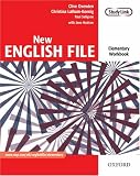 New English File: Workbook Elementary level (English File)