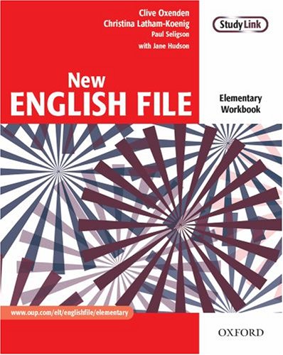 New English File Elementary: Workbook: Workbook Elementary level