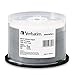Verbatim BD-R 25GB 6X DataLifePlus White Inkjet Printable, Hub Printable - 50pk Spindle