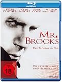 Mr. Brooks - Der Mörder in Dir  [Blu-ray]
