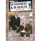 In Sickness and in Health - Series One ( In Sickness and in Health - Series 1 ) [ NON-USA FORMAT, PAL, Reg.2.4 Import - United Kingdom ]