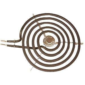 GE WB30T10074 Electric Range Surface Element, 8 Inch by General Electric