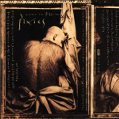 Album Art for COME ON PILGRIM by Pixies