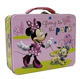 Disney Embossed Tin Box Assorted Styles