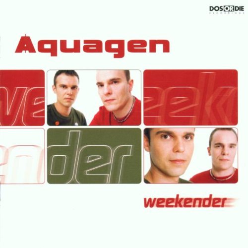 Aquagen - Hard to Say I