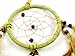 Native Spirits Dream Catcher Dark Brown
