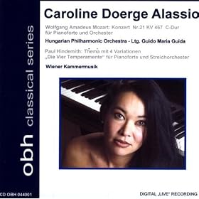 Caroline Doerge Alassio [MP3 Album]