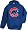 Chicago Cubs Goalie Hooded Walking Bear Sweatshirt - XX-Large