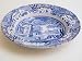 Kitchen & Housewares : Spode Blue Italian Earthenware 9-Inch Soup Plate