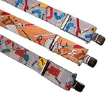 Craftsmen Clip-End Work Suspenders