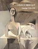 Louis le Brocquy : paintings 1939-1996