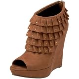 Michael Antonio Studio Womens Gradie Wedge Boo