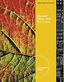 New perspectives on Microsoft Office 2010 : first course