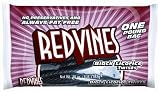 Red Vines Black Licorice Twists, 16-Ounce Bags (Pack of 12)