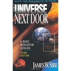 The Universe Next Door: A Basic Worldview Catalog