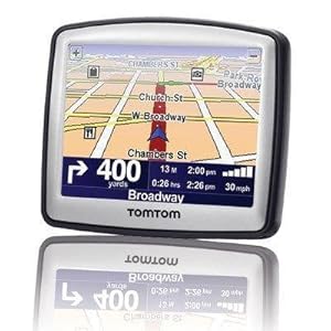 ONE 125 Automobile Portable Navigator ONE 125 Automobile Portable Navigator