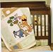 Disney Baby Winnie The Pooh 4 Pc Crib Bedding Set - Pooh's Friends Indeed